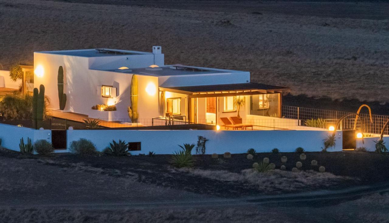 Villa Agave // Villa Cardon بْوُرتو كاليرو المظهر الخارجي الصورة
