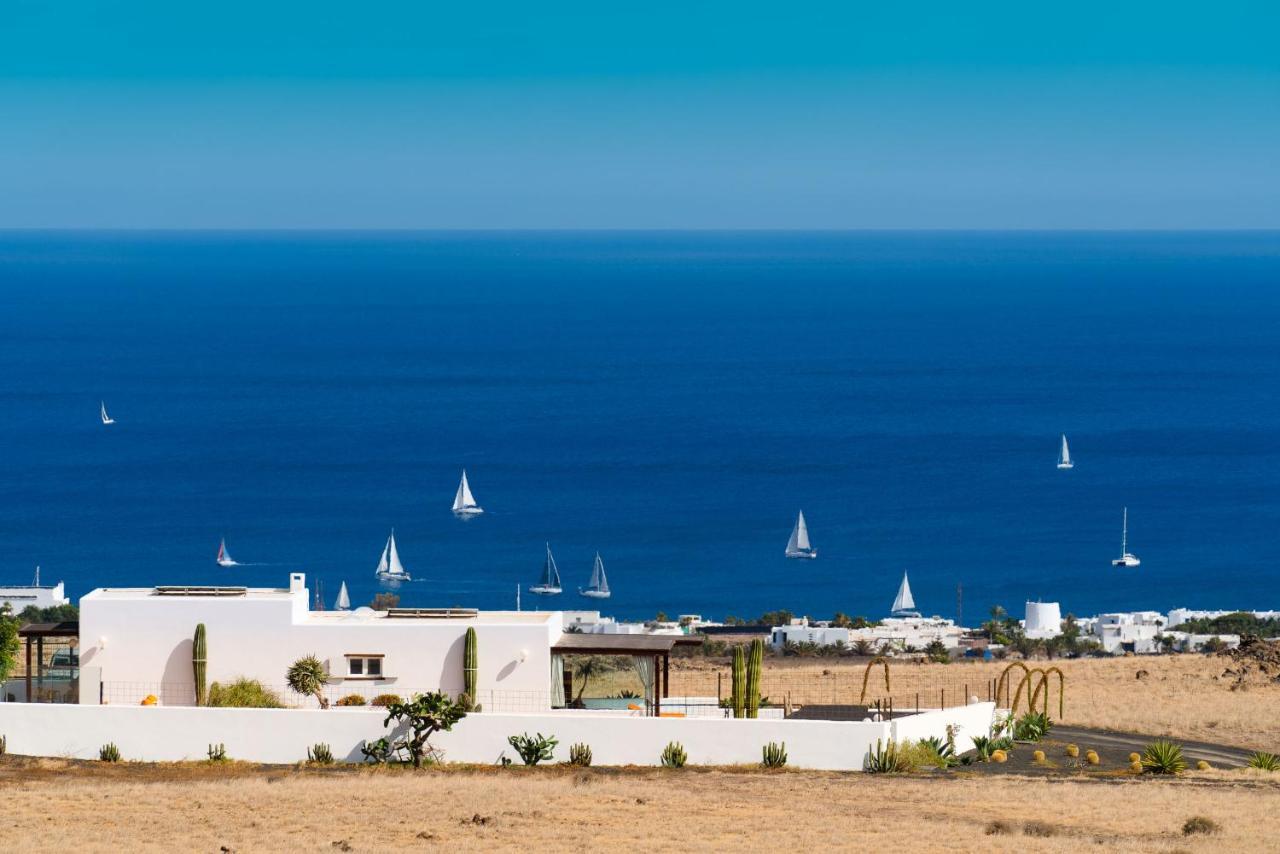 Villa Agave // Villa Cardon بْوُرتو كاليرو المظهر الخارجي الصورة