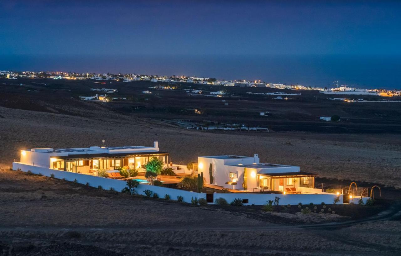 Villa Agave // Villa Cardon بْوُرتو كاليرو المظهر الخارجي الصورة