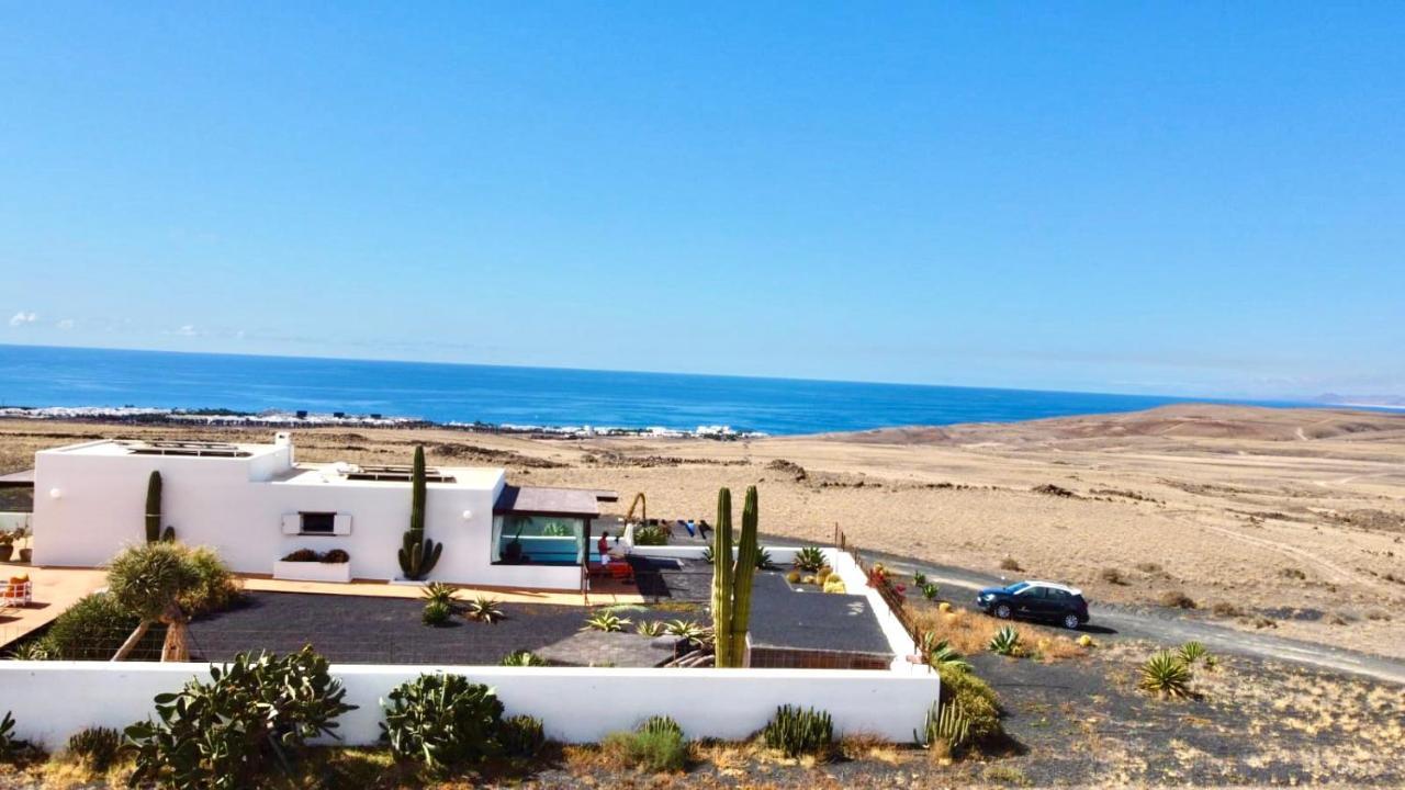 Villa Agave // Villa Cardon بْوُرتو كاليرو المظهر الخارجي الصورة