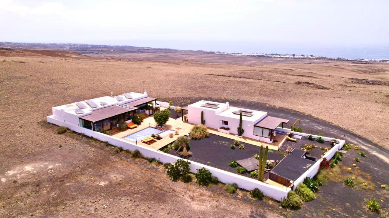 Villa Agave // Villa Cardon بْوُرتو كاليرو المظهر الخارجي الصورة
