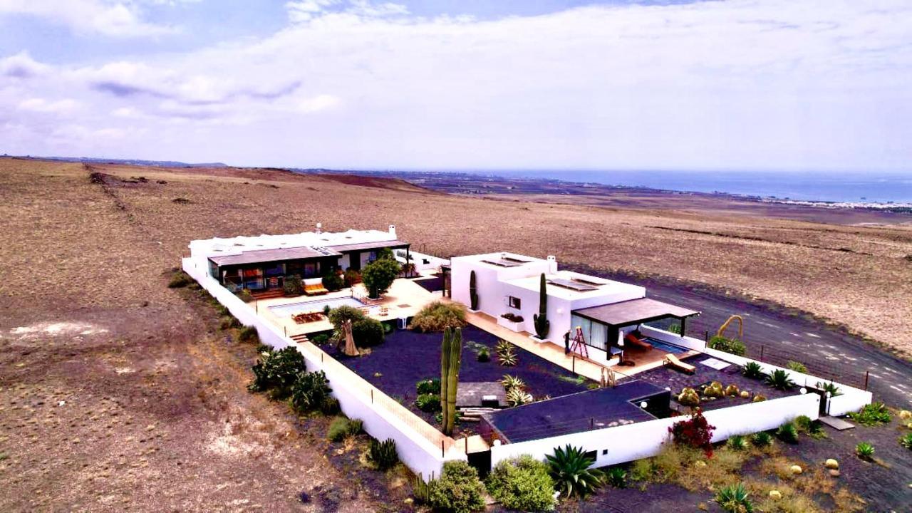 Villa Agave // Villa Cardon بْوُرتو كاليرو المظهر الخارجي الصورة